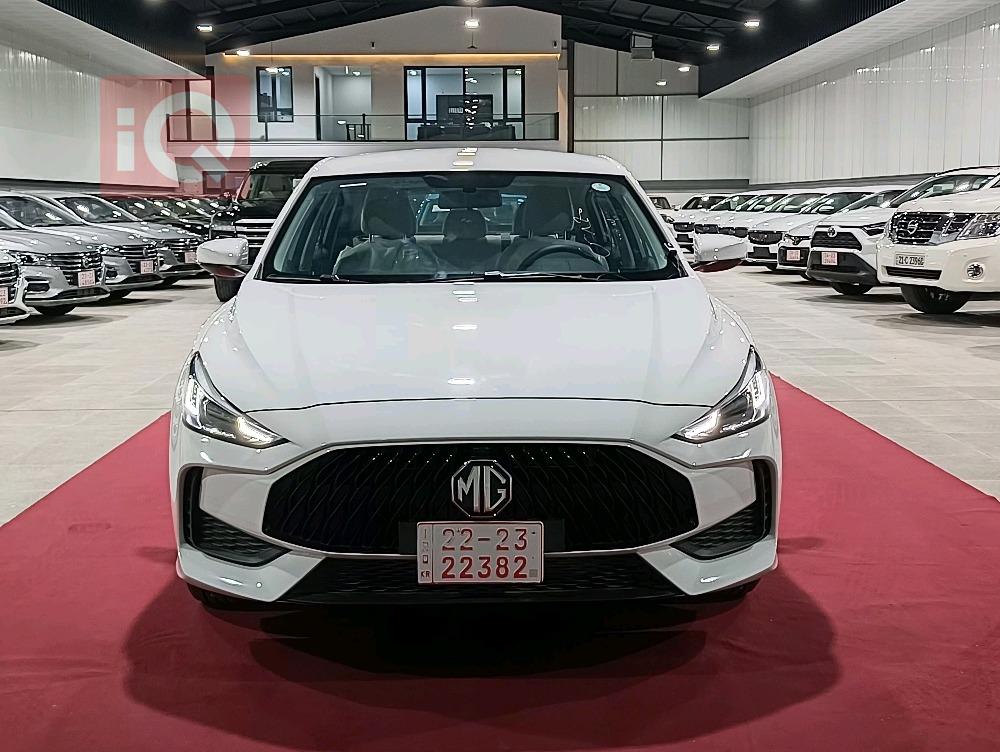 ام جي GT